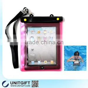 New Arrival Mobile Phone Pvc Waterproof Bag for Big Ipad thumbnail-6