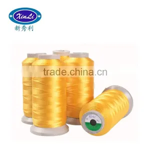 Free Sample Metallic Thread Over 95% of Clients Place Repeat Orders Sew Good Gold Thread thumbnail-1