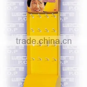Paper Cardboard Floor Display Box, Corrugated Paper Cardboard Floor Display Box,cardboard Floor Display Box thumbnail-1