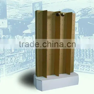 DW0493-no Printing Corruagted Paper Display Stand for Sunglasses thumbnail-1