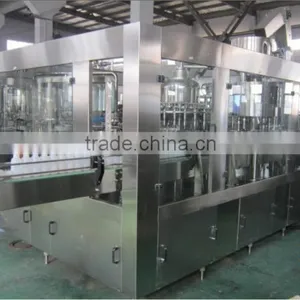 RCGF Series Bottle Fruit Juice Making Factory thumbnail-1