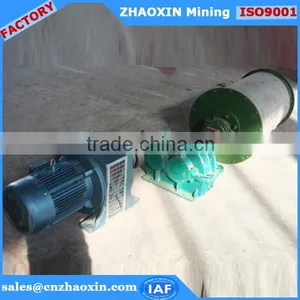 Iron Ore Dry Magnetic Drum Separator thumbnail-2
