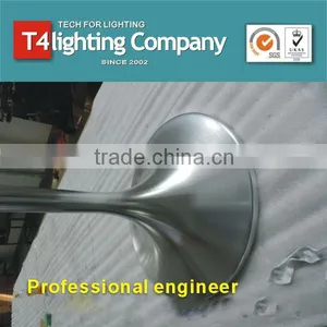 Furniture Leg Type and Stainless Steel Metal Type Marble Table Leg thumbnail-4