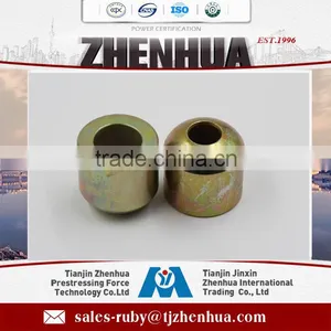Road Dome Barrel and Wedge for PC Strand Construction thumbnail-6