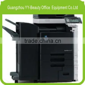 Full Colour Used Copier Duplicator Photocopier Machine For Konica Minolta Bizhub C652 C552 C452 thumbnail-2