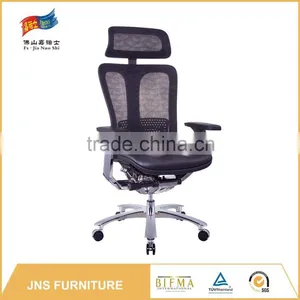 Good Shape Luxury White Leather Akracing Gaming Office Chair With Optional Colour thumbnail-1