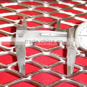 Galvanized/Powder Painting Steel Perforated Expanded Metal thumbnail-5