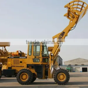 Best Wheel Loader 3T Lowest Price thumbnail-1
