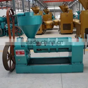 6.5 TPD Manual Oil Extractor Electric Vegetable Oil Extractor thumbnail-2