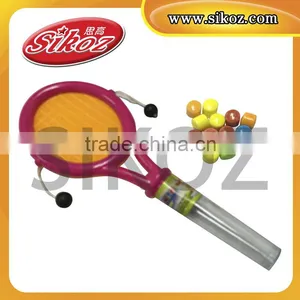 SK-T285 Tennis Racket Toy Candy thumbnail-1
