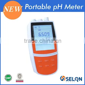 SELON SELON902P PORTABLE PH /ORP/CONDUCTIVITY /TDS/SALINITY /RESISTIVITY METER thumbnail-1