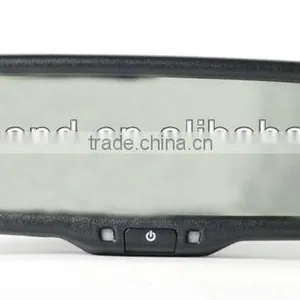 Rearview Mirror Camera With 3.5 Inch Display for Your Car thumbnail-1