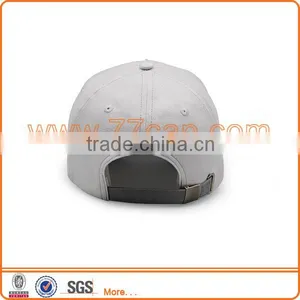 Hot Custom Sport Golf Hat White Baseball Caps for Men thumbnail-2