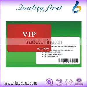Inkjet Membership Cards Contactless Cards thumbnail-6