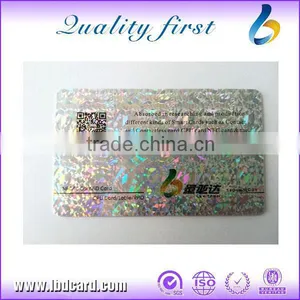 Shenzhen Factory Plastic Card With Serial Number Printing thumbnail-6
