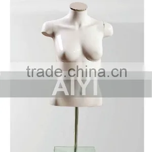 Retailer Shop Display Famale Half Body Female thumbnail-1