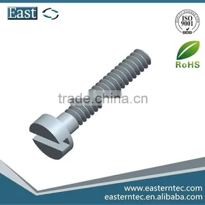 Round Head Slotted M0.7X4 Stailess Steel Machine Screw thumbnail-2