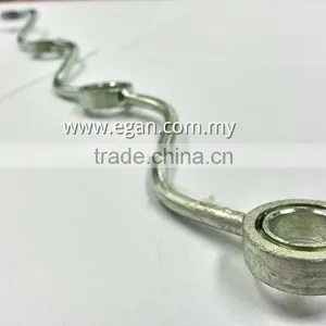 Pipe Assembly for Forklift thumbnail-1