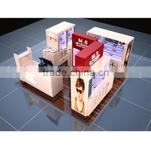 New Style Shopping Mall Eyewear Display Stand thumbnail-1