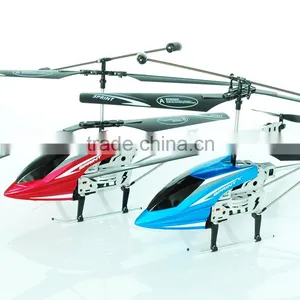 40CM 2.4G 3.5-Channel Metal Remote Control Helicopter With Gyro,rc Helicopter Toys thumbnail-5