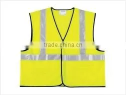 Safety Vest 100% Polyester thumbnail-1