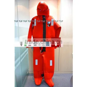 Solas Immersion Suit/ Marine Immersion Suit/ Survival Suit/ Life Jacket thumbnail-1
