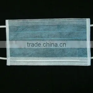 Customized Disposable Face Mask thumbnail-1