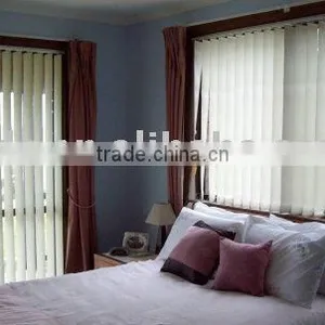 Comfortable Standing Vertical Blinds thumbnail-1
