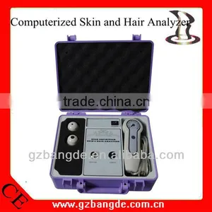 Professional Computerized Hair and Skin Tester BD-P024 thumbnail-1
