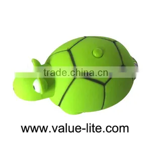Plastic Led Light Keychain for Sale With Sound Button Cell Different Shape thumbnail-1