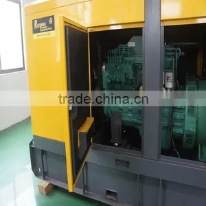250KW/312KVA Water-cooled Diesel Chinese Generator Manufacturer thumbnail-3