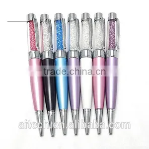 16GB Crystal USB Flash Drive Pen Memory With Logo in Crystal thumbnail-4
