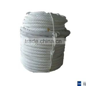 6 Plait Nylon Winchline Rope thumbnail-1
