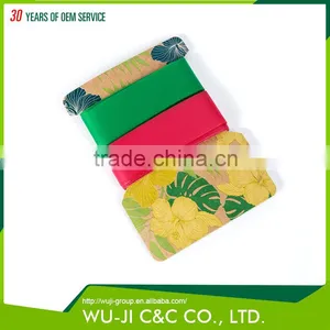 Factory Price Recycled Polyester Satin Ribbon Printer thumbnail-4
