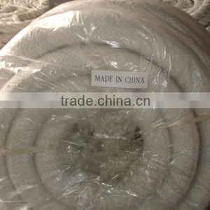 2 Inch Rope Ceramic Fiber Stainless Insulation Rope thumbnail-2
