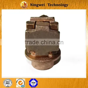 Precisely Lost Wax Casting Bronze Die Casting thumbnail-1