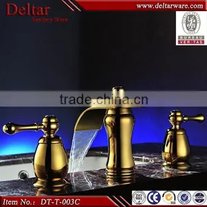 Luxury Public Gold Bathroom Faucets Bathroom First Choice Faucet thumbnail-1