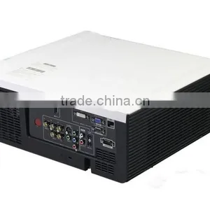 Full HD Multimedia Edge Blending Projector 7000 Ansi Lumens With HDMI Wifi RJ45/RS232 Hologram Projector Large Venue Screen thumbnail-3