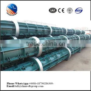 Telegraph Pole Making Machine/concrete Pole Making Machine of Concrete Pole thumbnail-2