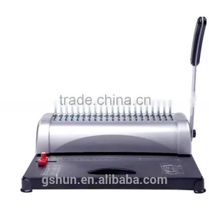 China Practical Labor-saving Comb Binder thumbnail-1