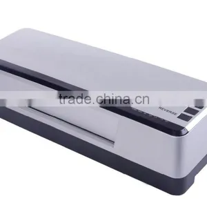 High Speed Intelligent 6rollers Pouch Laminator thumbnail-1