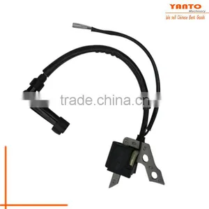 High Quality Gasoline Engine Ignition Coil Magneto Stator Coil Flywheel With Model 156F/GX100 Brush Cutter Spare Parts thumbnail-2