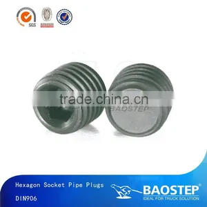 Baostep Cold Forged TS16949 Certified Cast Iron Pipe Plugs thumbnail-1