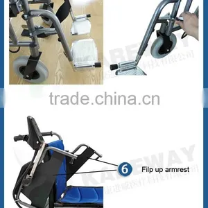 KAREWAY Sellers Commercial Electric Wheelchair for Kids KJW-811L thumbnail-2