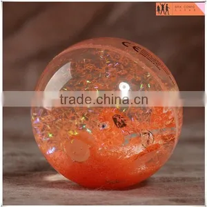Custom Made Airplane Glittery Rubber Bouncy Ball Toys,custom Rubber Toys Bouncy Ball for Gifts,OEM Custom Toys Ball Manufacturer thumbnail-2