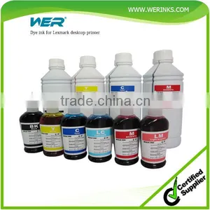 Dye Sublimation Ink for Transfer Printing on Silk Dye Ink thumbnail-1