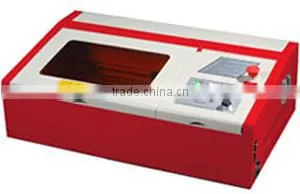220 X 200mm Mini Laser Cutting Machine for Toys thumbnail-2