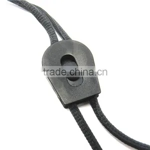 Wholesale Cord Lock Stopper Plastic Toggle thumbnail-6
