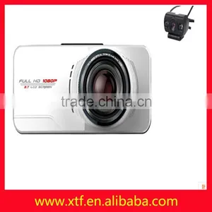 Double Shot High-definition I Car Camera 170 Degree Big Wide Angle Car DVR SV - MD025 thumbnail-1