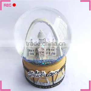 Kids Snow Globes Wholesale, for Gifts Custom Made Snow Globes thumbnail-1